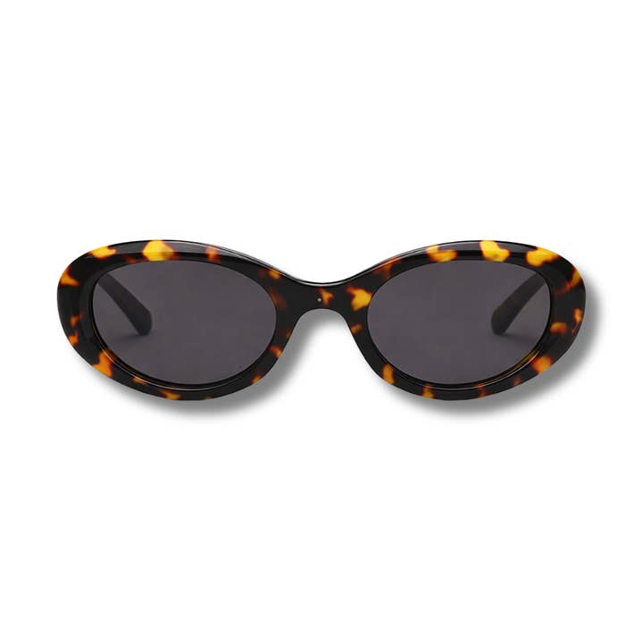 Hayek Carey. Acetate sunglasses for wholesale by Minue Opticians