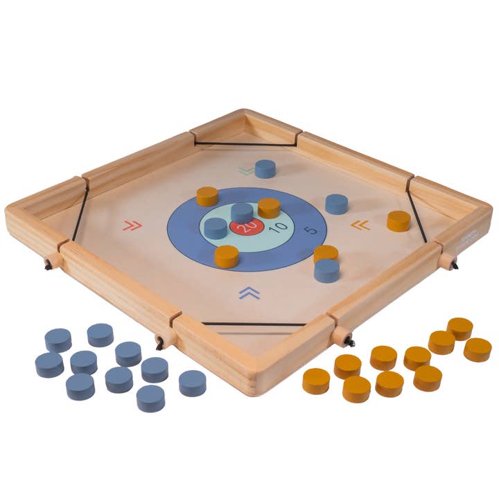 Toysmith - Wholesale Board Game - Neato! Time To Play 8-In-1 Game- Retro Classic, vintage toys2