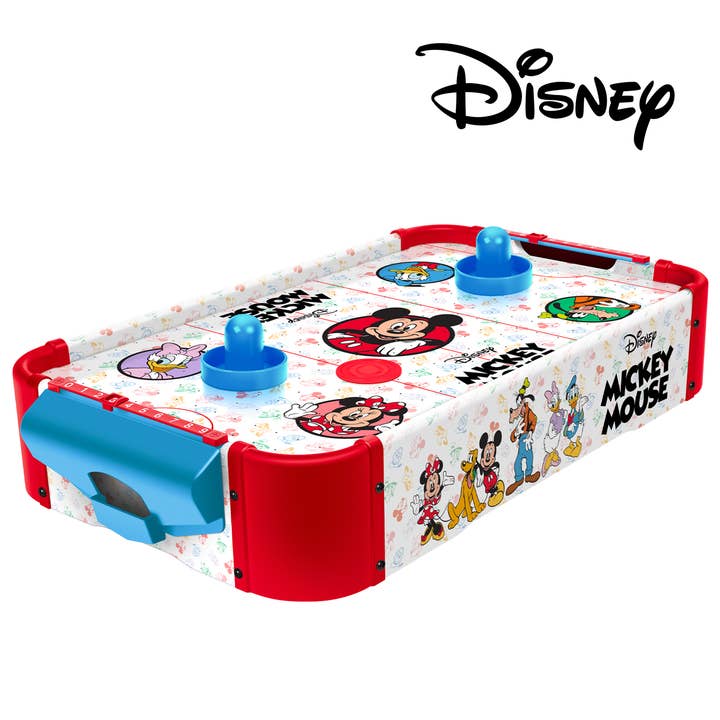 Disney Mickey Mouse Wooden Electronic Air Hockey Table and other Purchase Wholesale mickey mouse ornaments. Free Returns & Net 60 Terms on Faire trending on Faire.