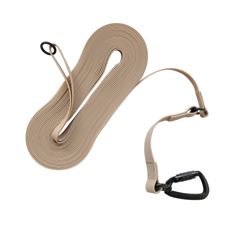 Lambwolf Collective - Vente Laisse – chien - NOMAD | longe ultralégère longue // Longe pour chien longue2