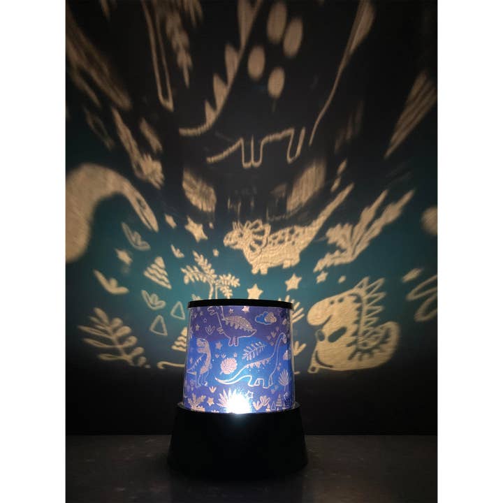 Streamline - Wholesale Night Light - Kids & Baby - Dinosaur Projector Light2