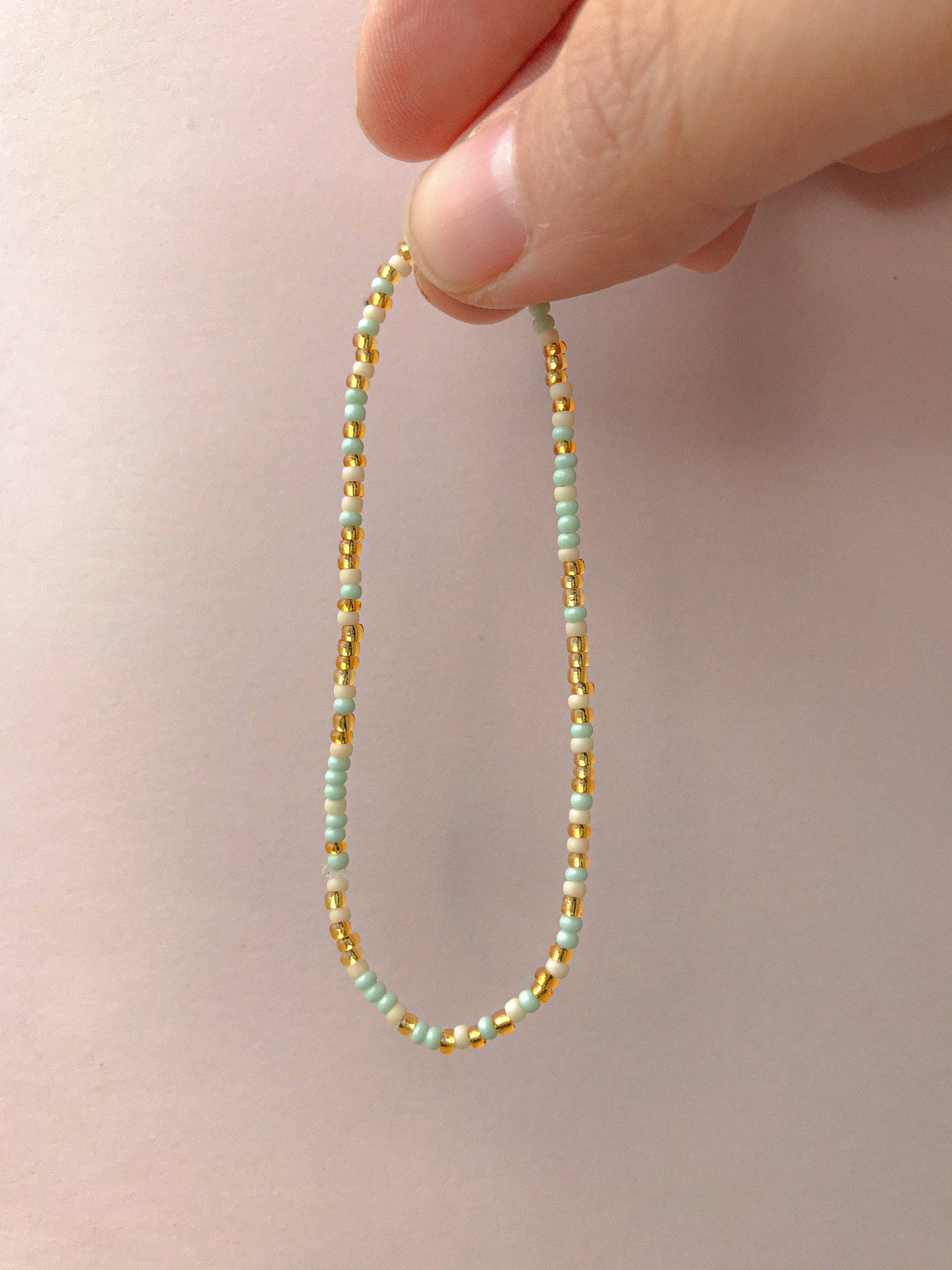 Seedy Beady Bracelets – Engroshandel Perlearmbånd – Du har et formål Morse Code armbånd2