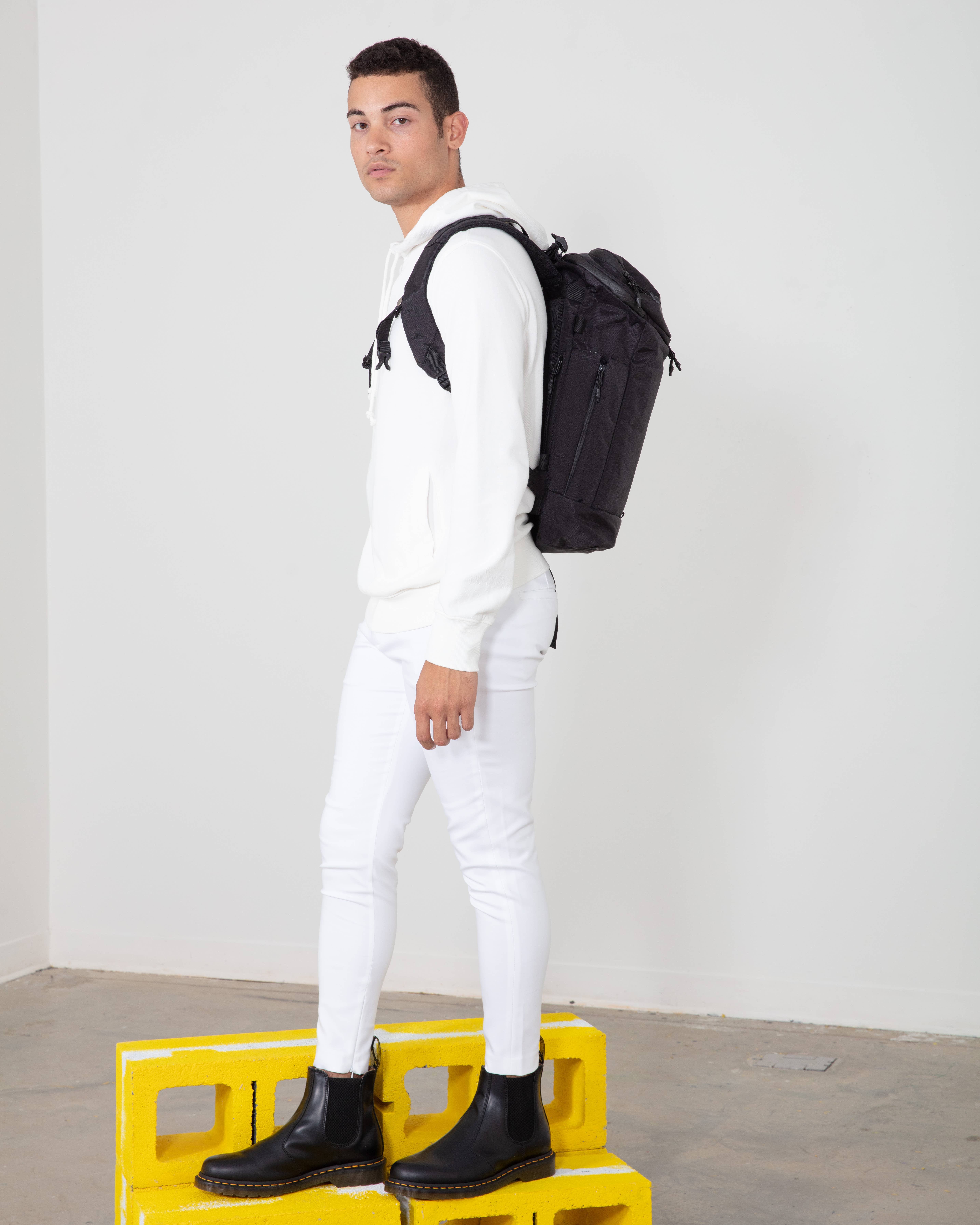 Pacific Mason - Wholesale Backpack - Unisex - Poche Bag 8