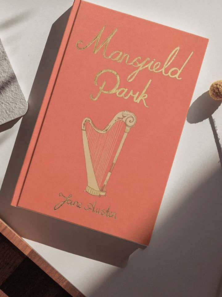 Mansfield Park (USED) | Austen | Hardcover for wholesale by Marble City Press
