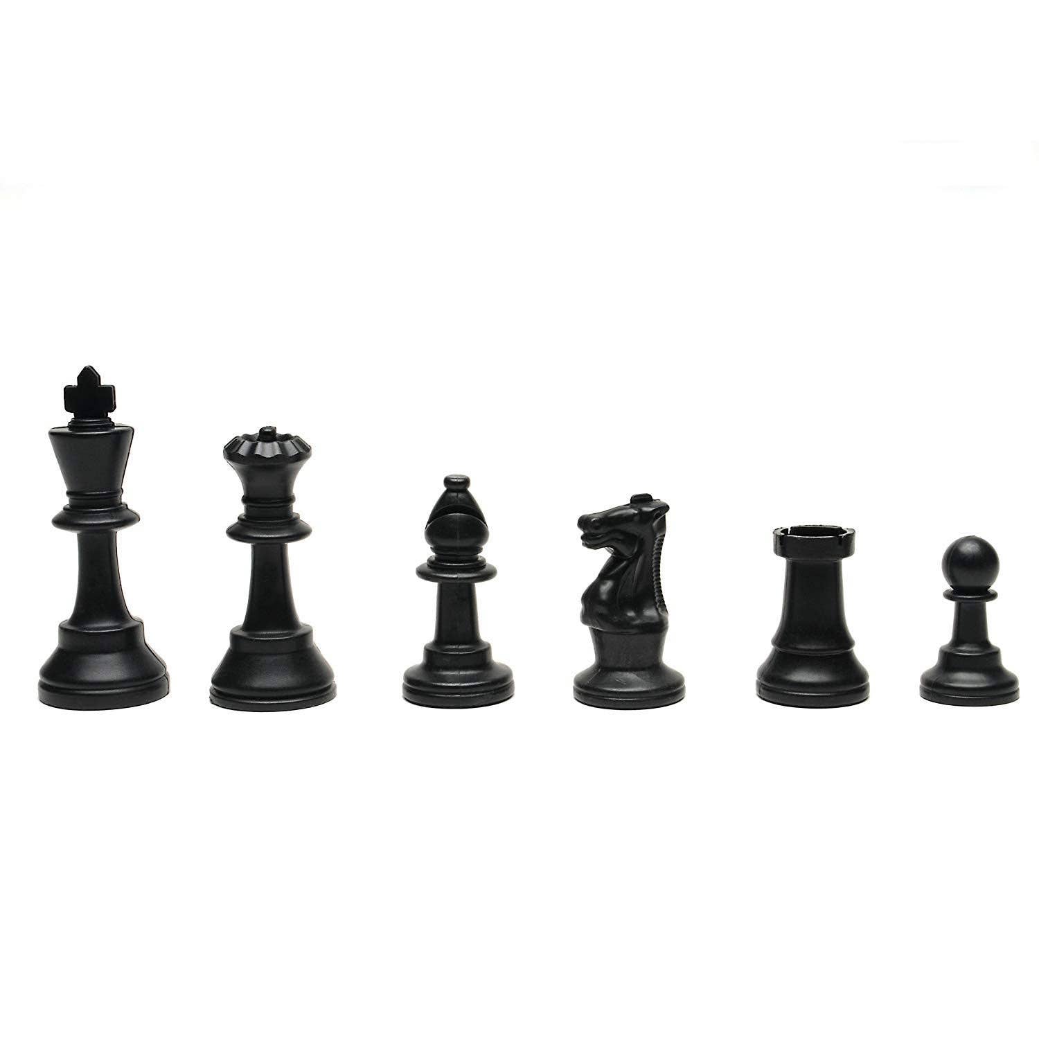 Wood Expressions - Wholesale Board Game - Travel Chess Set for Adults and Beginners, 17 in. Roll-Up5