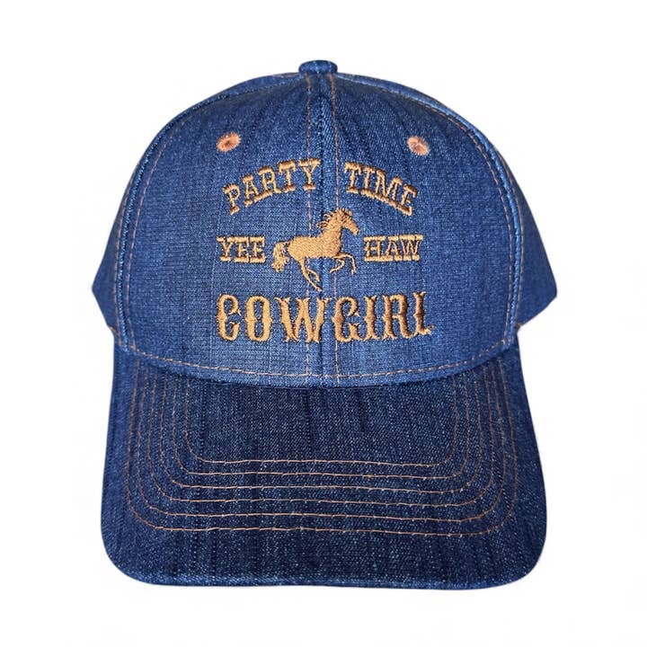 Yee Haw Denim-Hut für den Großhandel von Wilde roots