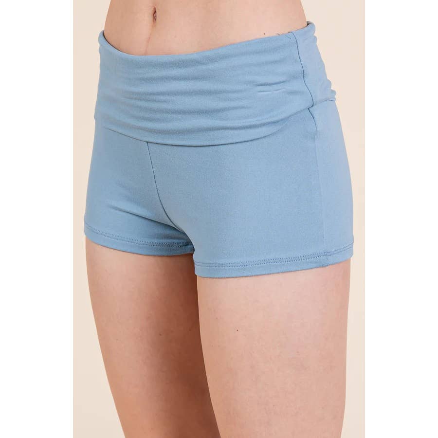 Style Up - Vente Short – femme - Short de détente à taille rabattable2