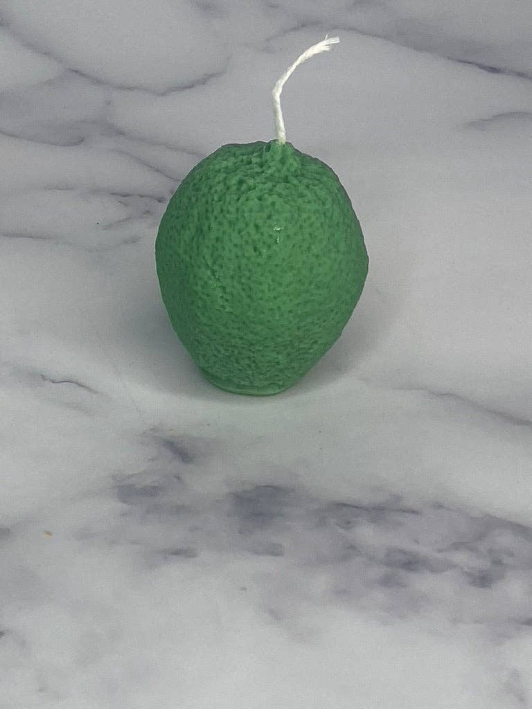 LitwLilit - Wholesale Novelty Candle - Lime Candle0