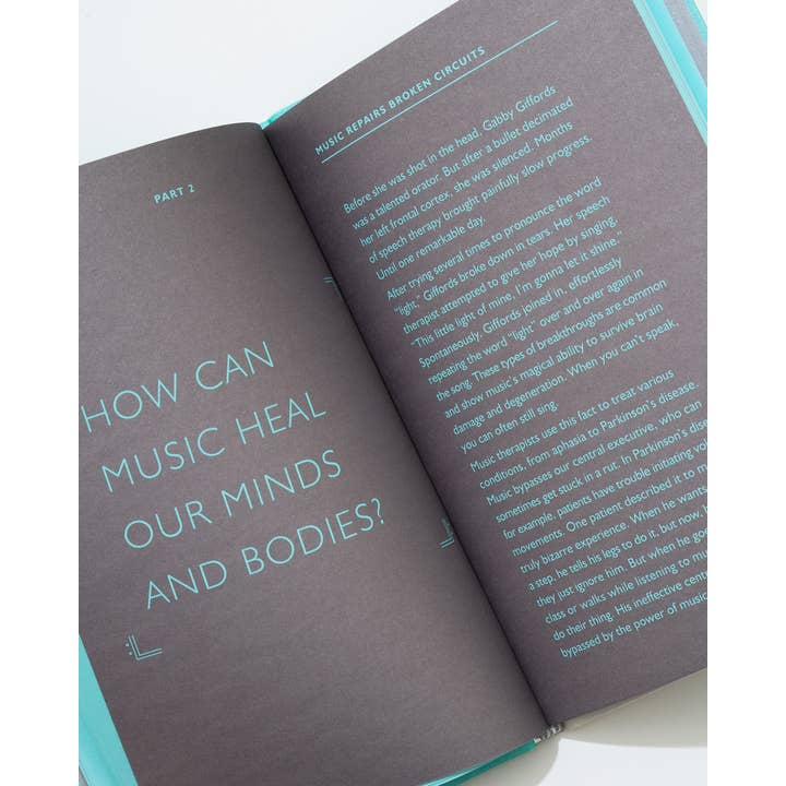 Chronicle Books - Wholesale Human & Cultural Studies - How Music Can Make You Better9