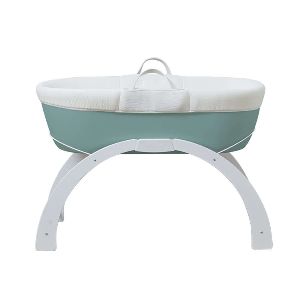 Shnuggle - Vendita all'ingrosso Culla - Neonati - Culla Moses Dreami con supporto15