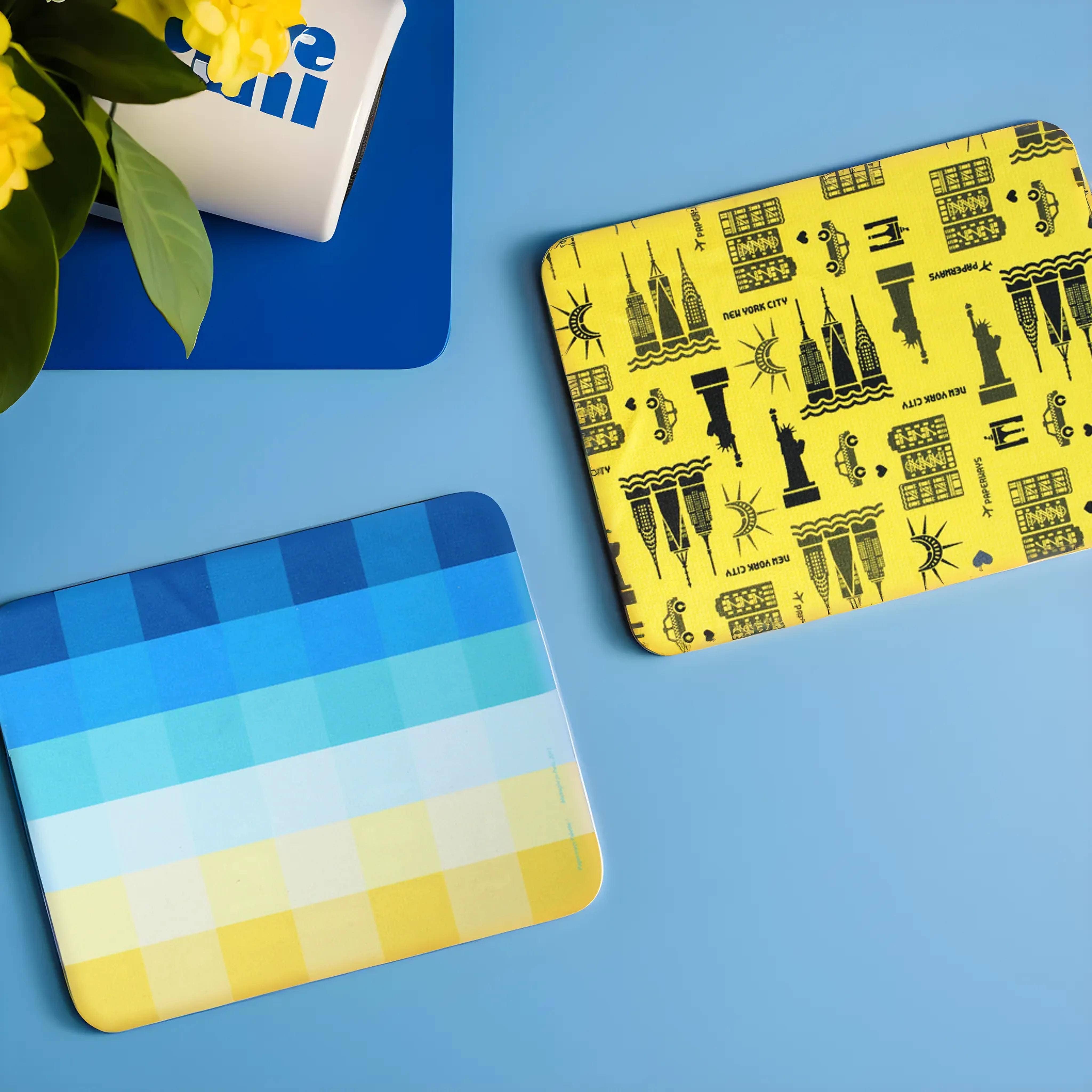 Paperways - Vente Tapis de souris - Paperways - Tapis de souris en microfibre - New York2