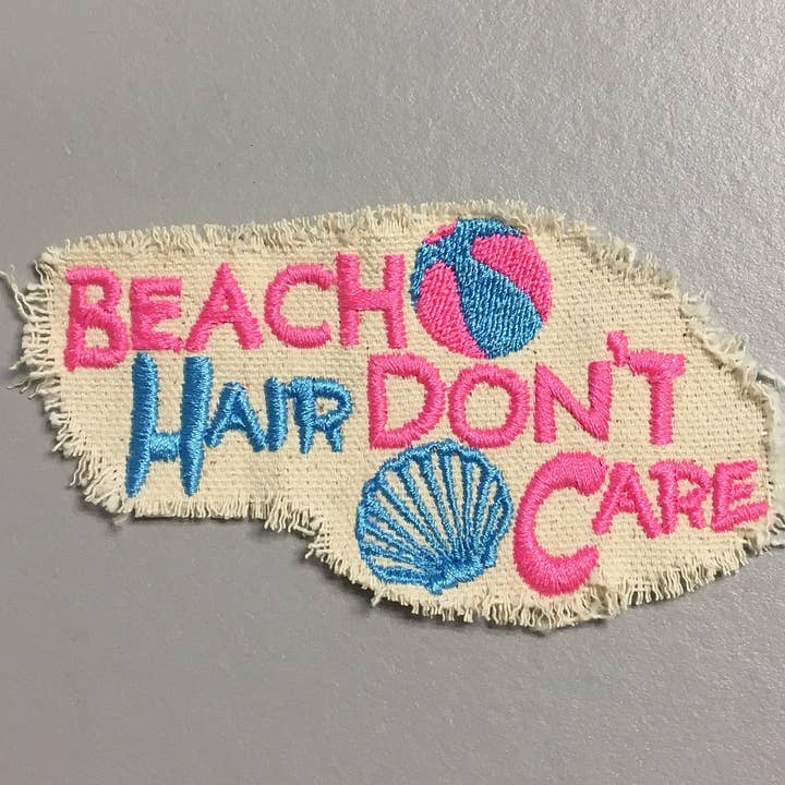 Wholesale Applique - Wholesale Patch - Custom Patch or Business Logo – Hat Size (Up to 3")3