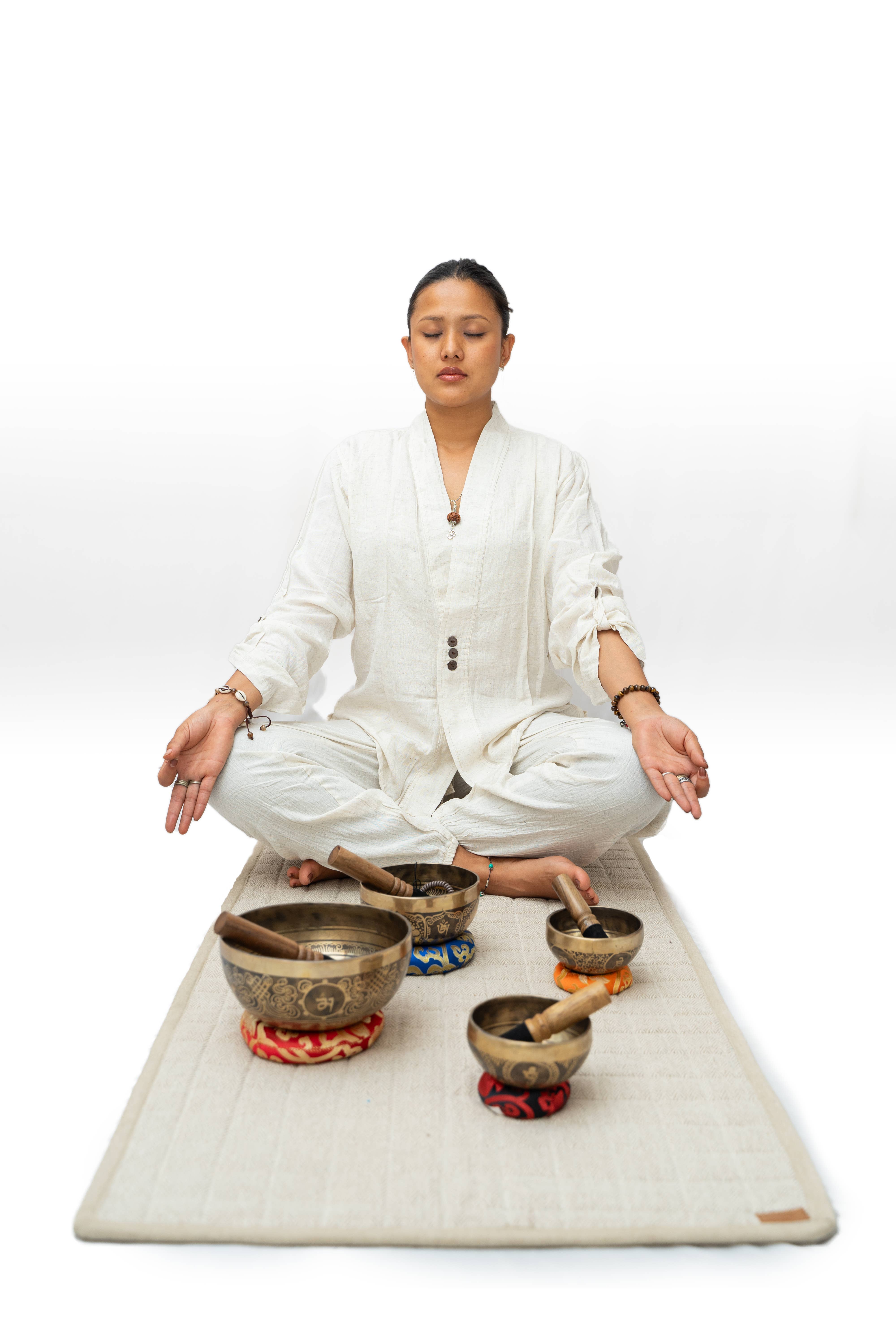 Local Women’s Handicrafts - Wholesale Yoga Mat - Padded Yoga Mat4