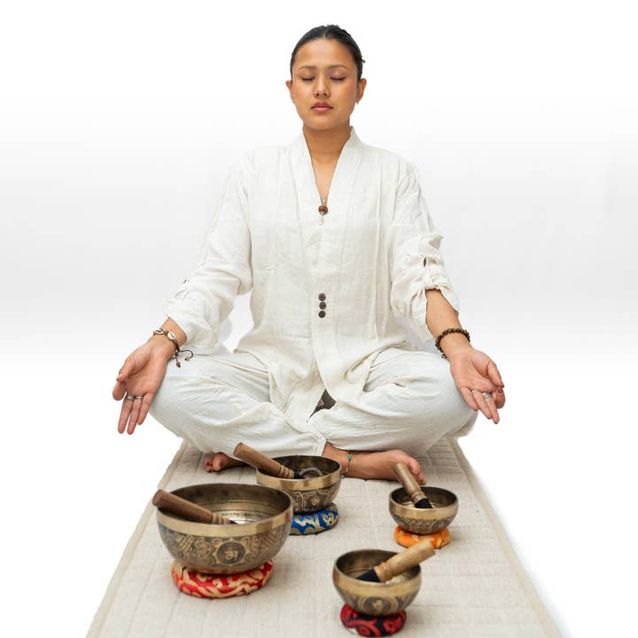 Local Women’s Handicrafts - Wholesale Yoga Mat - Padded Yoga Mat4