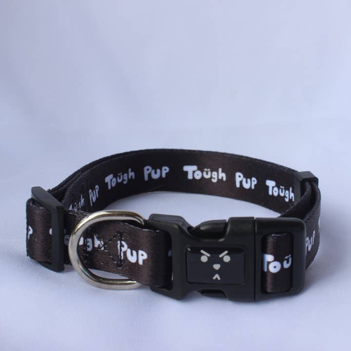 Stoere Pup hondenhalsband voor wholesale door Heymama