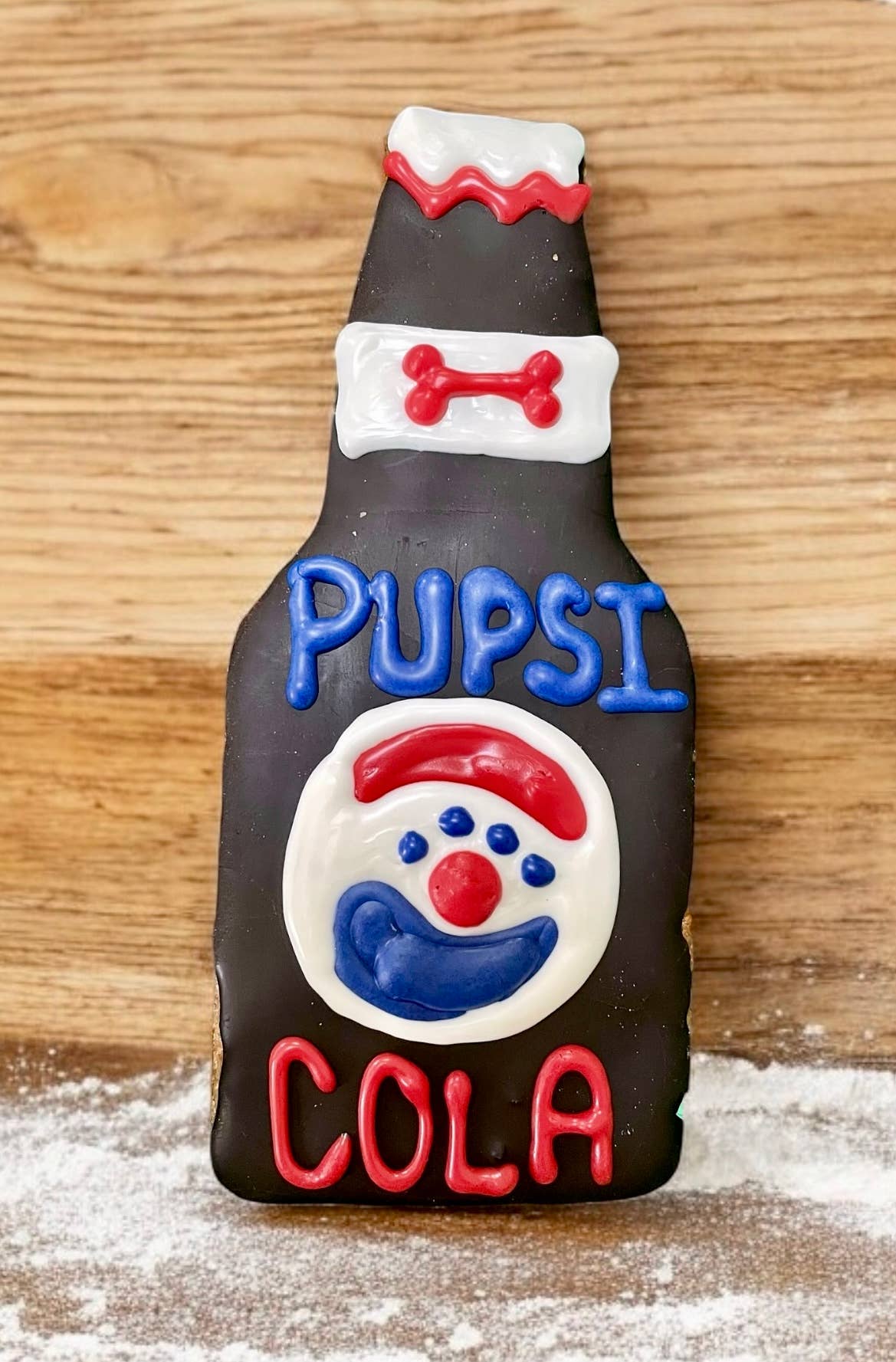 YumYum4DOGS - Wholesale Pet Treats - Dog - PUPSI COLA soda Dog Treats1