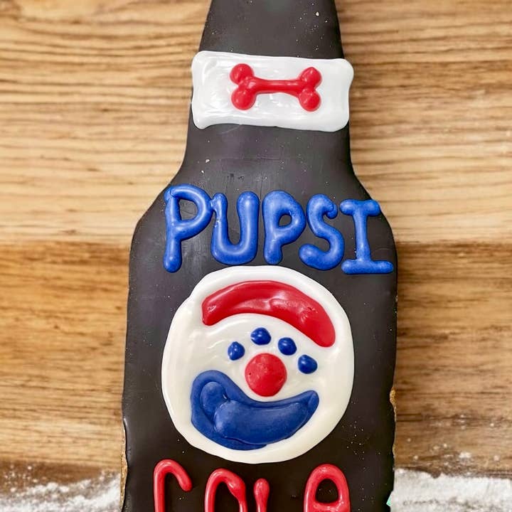 YumYum4DOGS - Wholesale Pet Treats - Dog - PUPSI COLA soda Dog Treats1