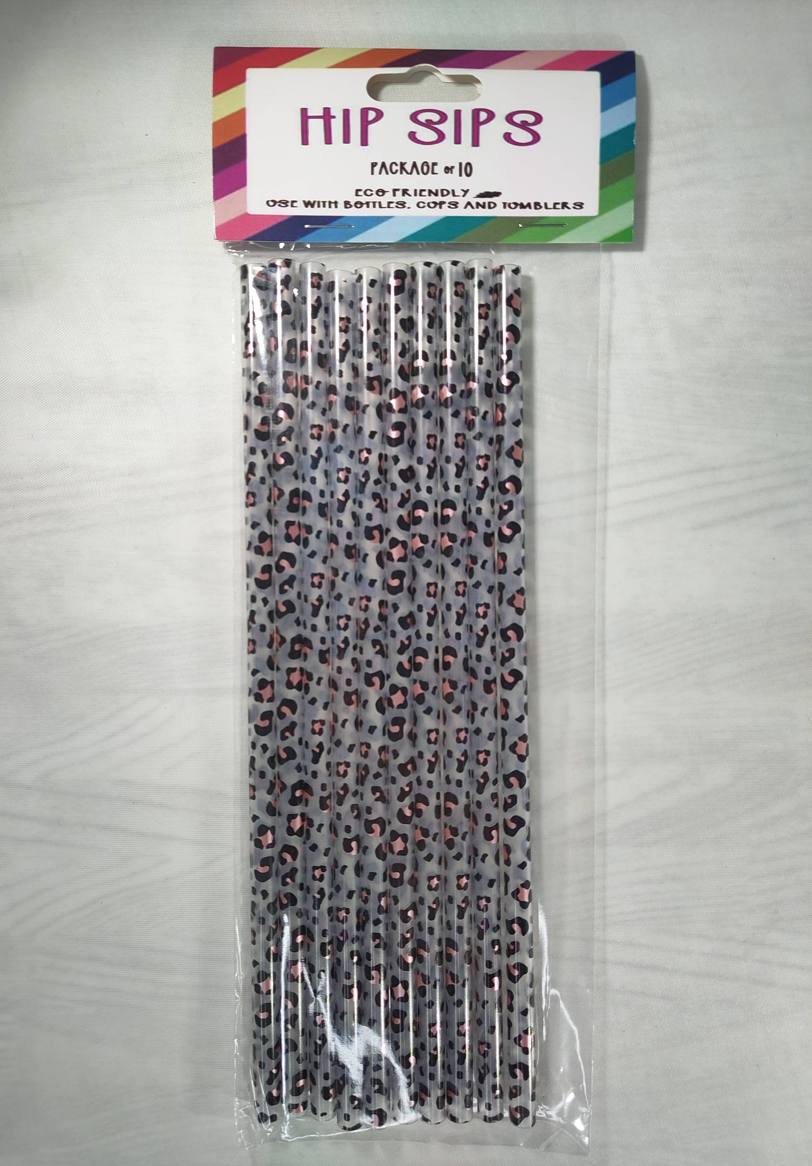Scratch Decor - Wholesale Drinking Straw - Reusable Plastic Straws3