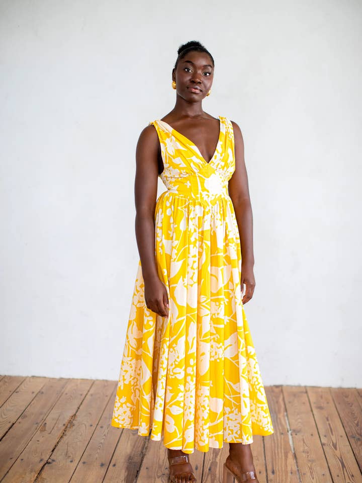 Jurk Fauna voor wholesale door KumaVida