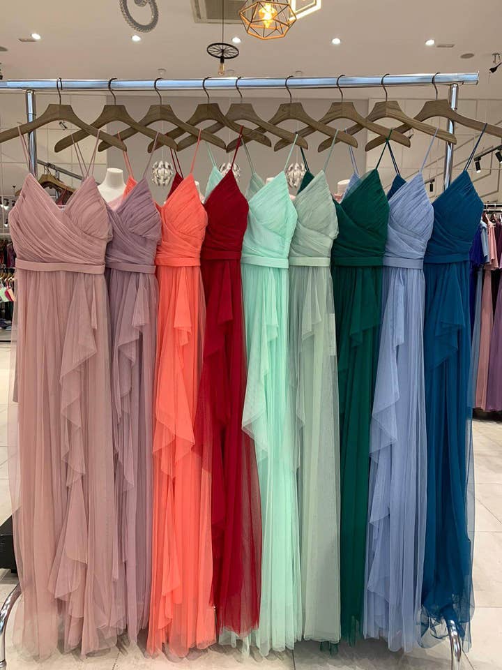 Invitadissimas - Venta al por mayor Vestido de fiesta - Mujer - Vestido largo 99301