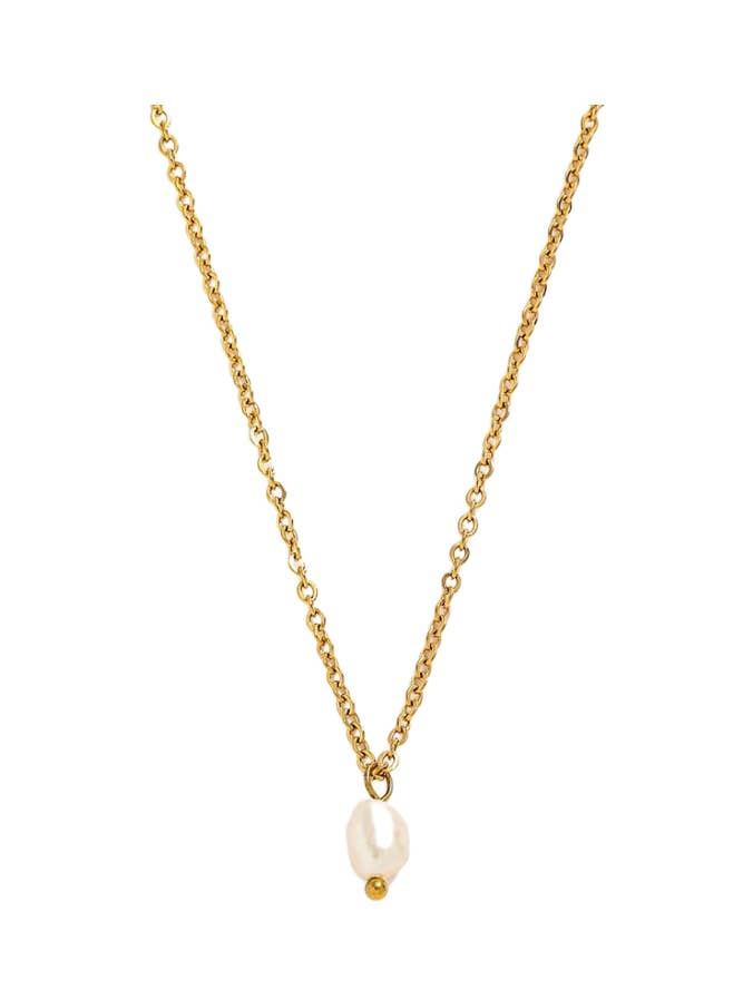 Klassiskt pärlhalsband för wholesale av Sea Soul Home