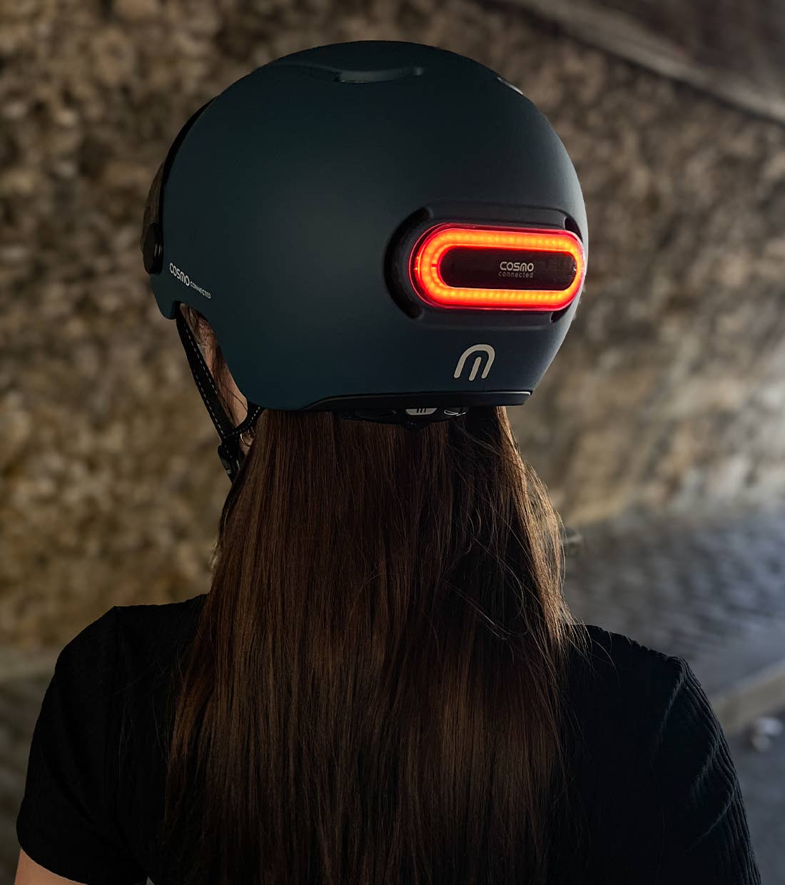 COSMO CONNECTED - Wholesale Fietsen en scooter - Kinderen - Cosmo Fusion helm + (1 jaar AI-verzekering inbegrepen)27