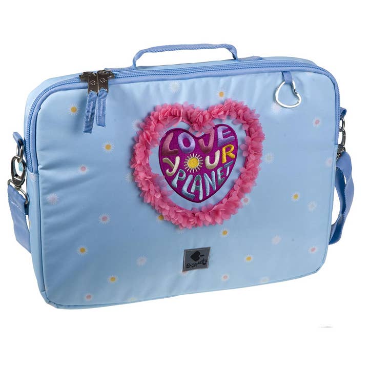 mallette portable LOVE PLANET by BUSQUETS pour la vente par Busquets
