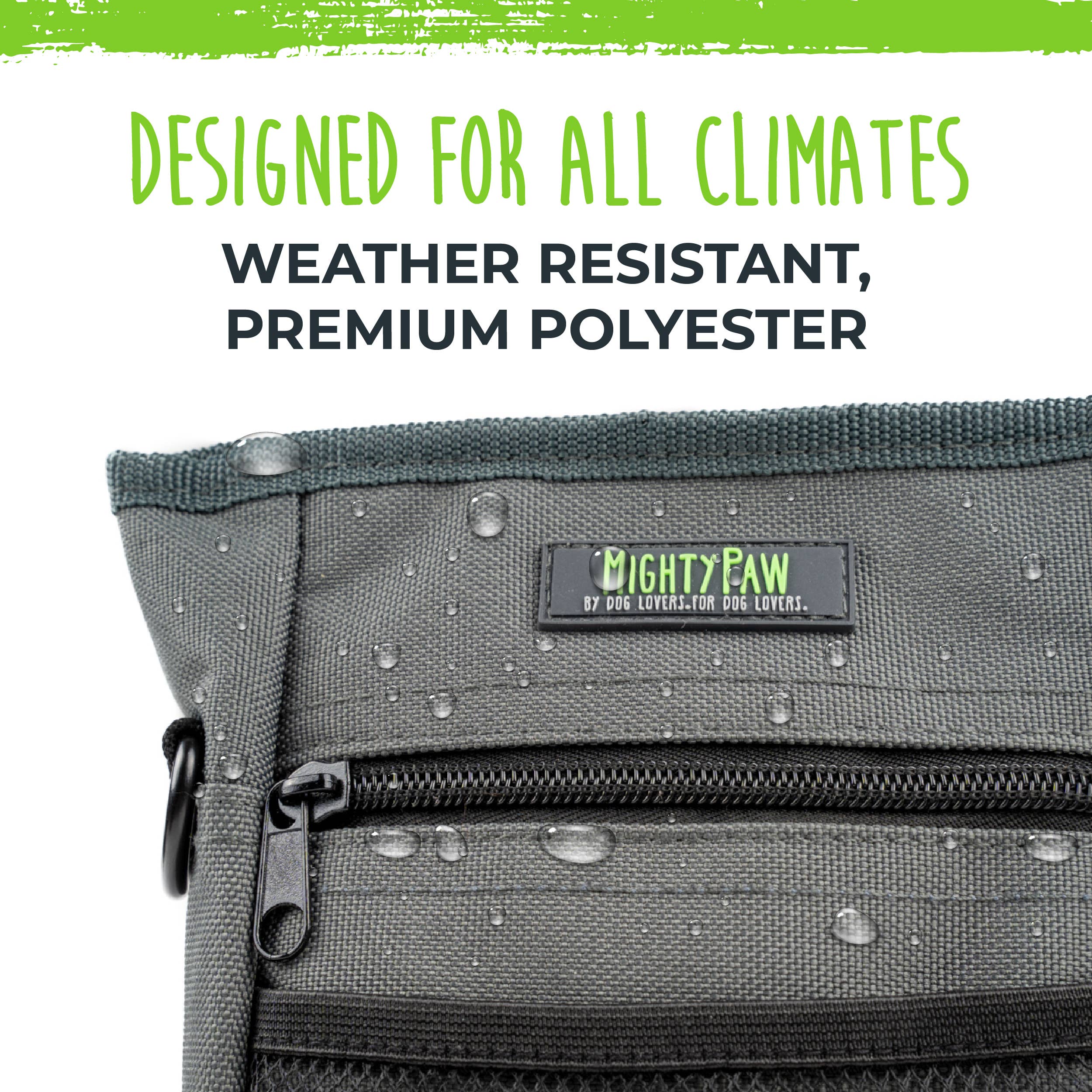 Mighty Paw - Vendita all'ingrosso Portacroccantini - Cani - Custodia Treat 2.015