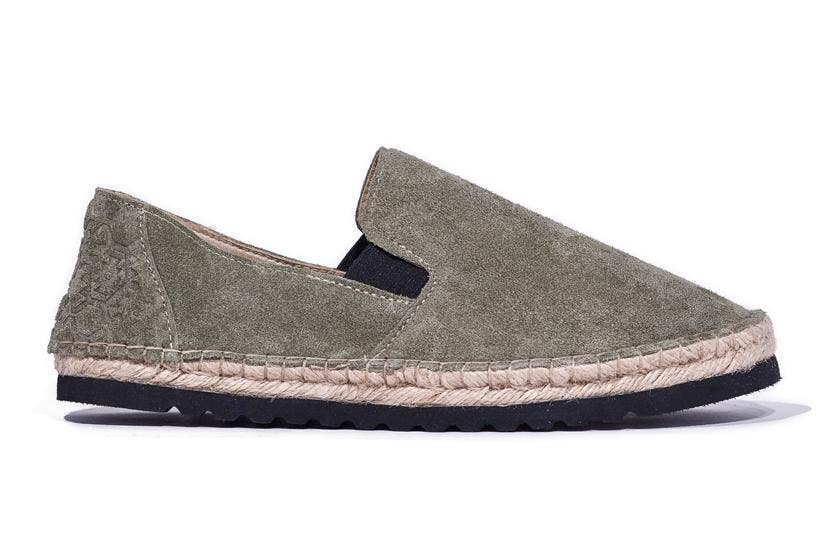 INTUITIVA – wholesale Lågskor/mockasiner – Herr – Sabah Suede Espadrille | Herr6