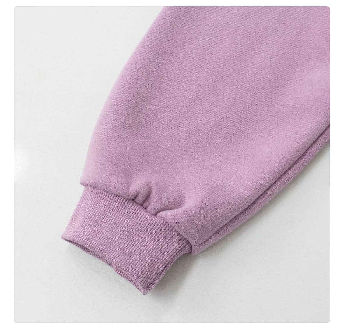 Little Light - Wholesale Graphic Sweatshirt - Women's - Poster Hook Shot Vintage Color-Block Sweatshirt22