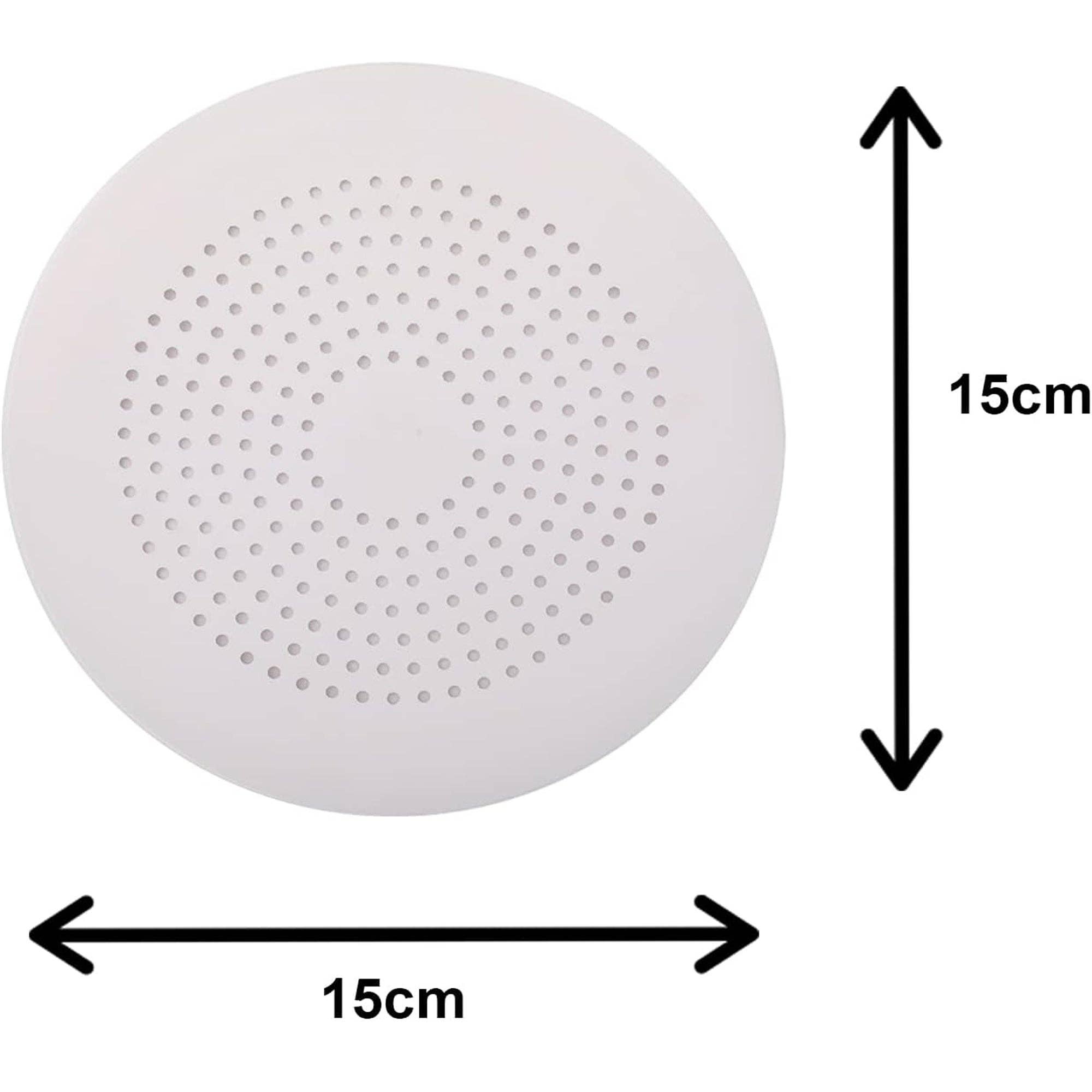 Vigor Path - Wholesale Sink Strainer/Stopper - Hair Catcher Round Silicone Hair Stopper with Suction Cup -2
