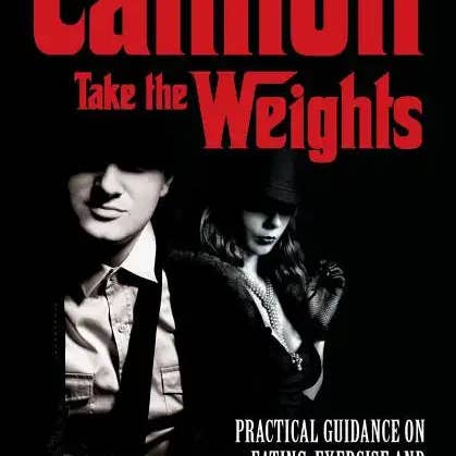 Books by splitShops - Wholesale Fitness & Exercise - Leave the Cannoli, Take the Weights: Practical Guidance on Eating, Exercise and Empowerment - Paperback