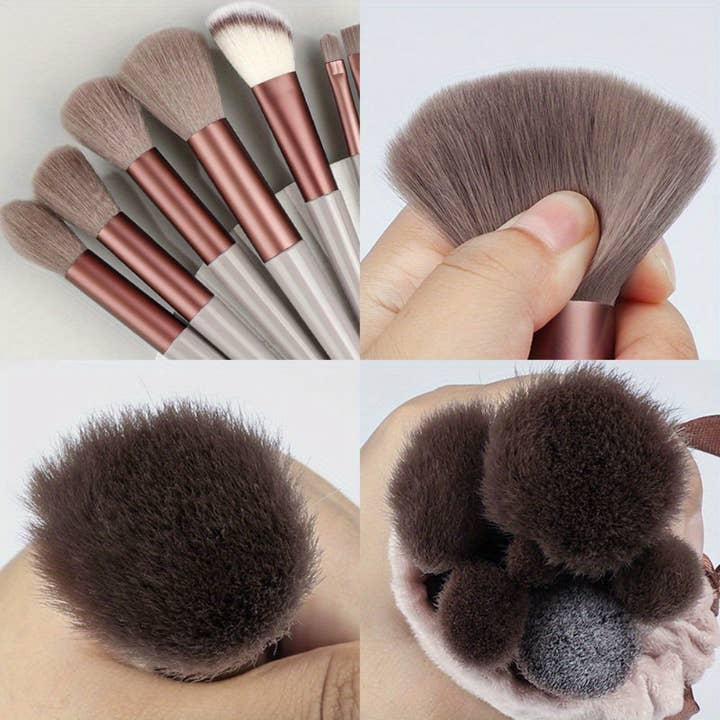 Shop Celino – wholesale Make-up brush set – Soft Fluffy Professional Makeup Brush Set