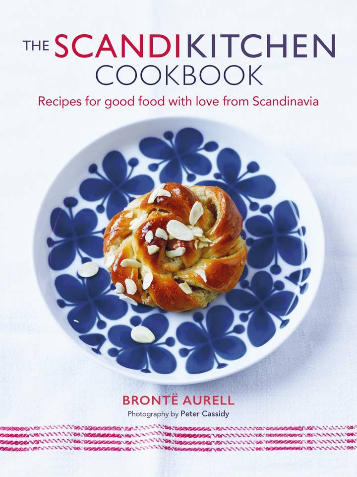 The ScandiKitchen Cookbook for wholesale by Ryland, Peters & Small