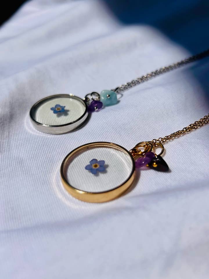 IBIZA Pendant for wholesale by CAMILLE, ART BY NATALIA