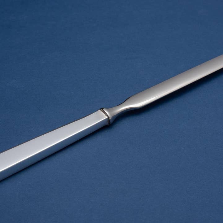 Tagliacarte Atelier in argento per la vendita all'ingrosso da parte di Gebrüder Reiner GmbH & Co. KG