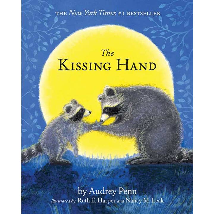 Simon & Schuster - Wholesale Book - Kids - Kissing Hand by Audrey Penn