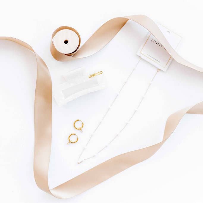 LINNY CO - Wholesale Pendant/Charm Necklace - Necklace - Dabney Pearl21