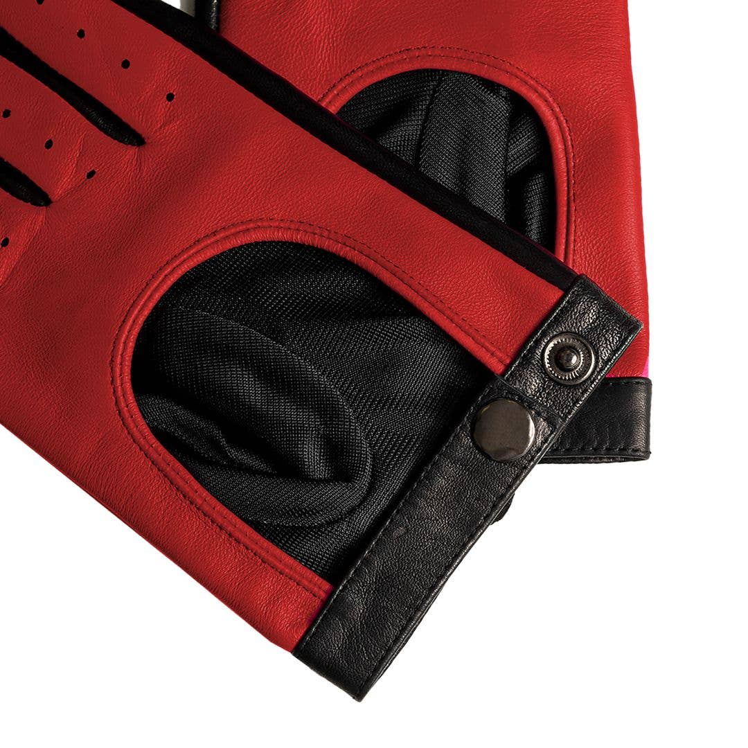 napo gloves – wholesale Gloves – Women's – napoREBEL Women's Nappa Leather Driving Gloves, Touchscreen6