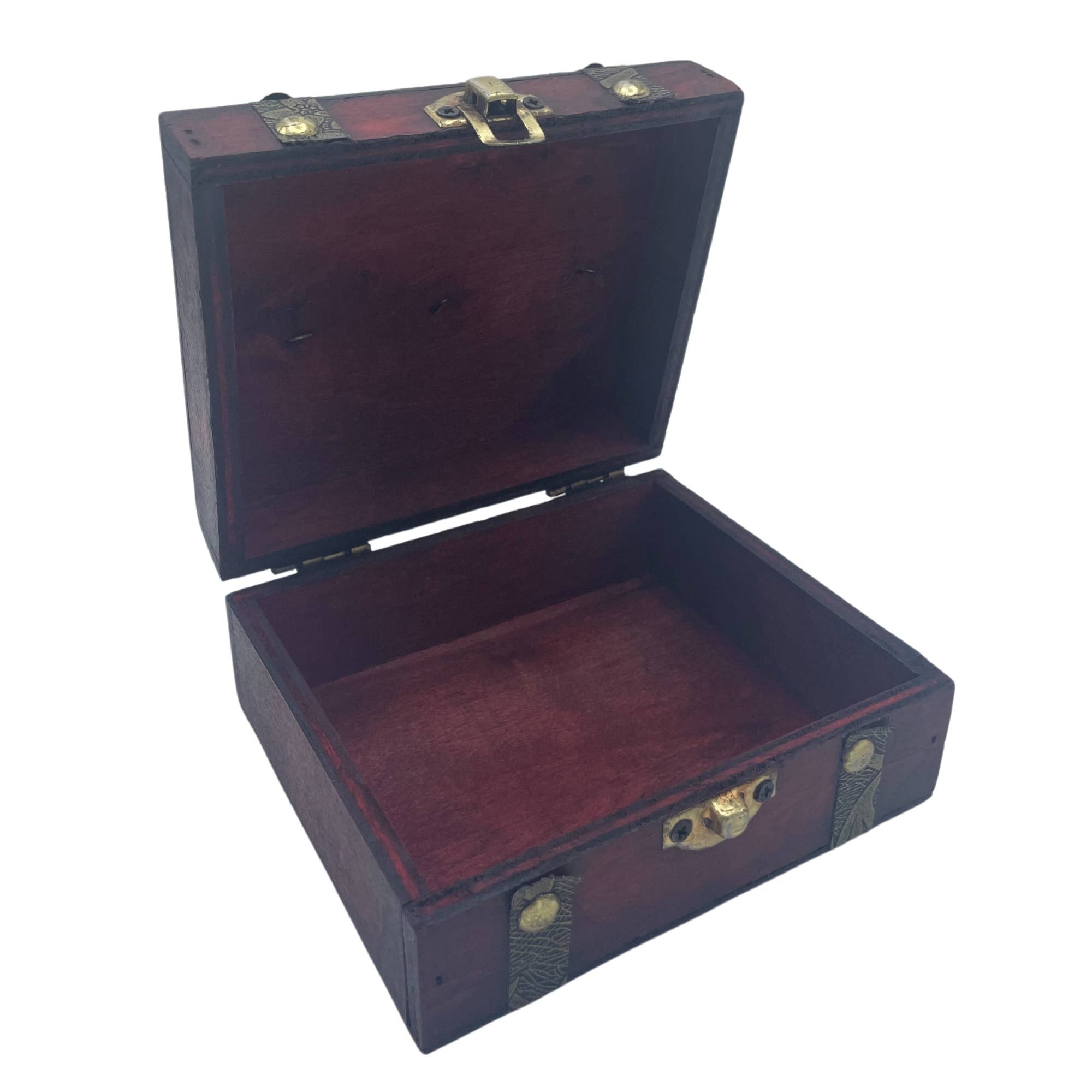 AWGifts Europe - Wholesale Decorative Box - Square Tea Chest4