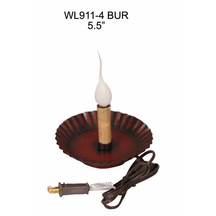 6.25" Rustic Home Desk Lamp for wholesale by Tellon Investment & Trade