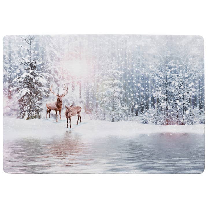 In the frost (rug) for wholesale by Benjamin Tate Design