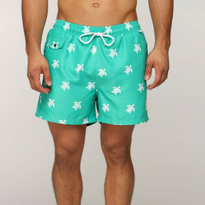 Short da bagno Turtles per la vendita all'ingrosso da parte di Buba & La
