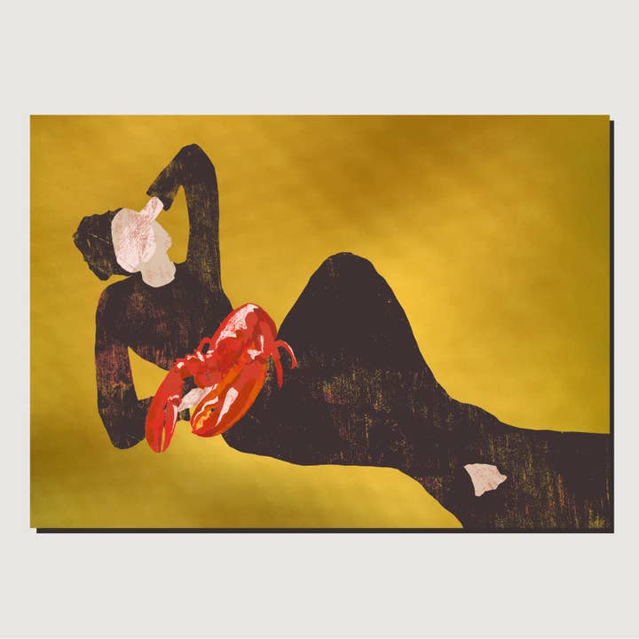 Lyxliv hälsningskort för wholesale av madame.peng