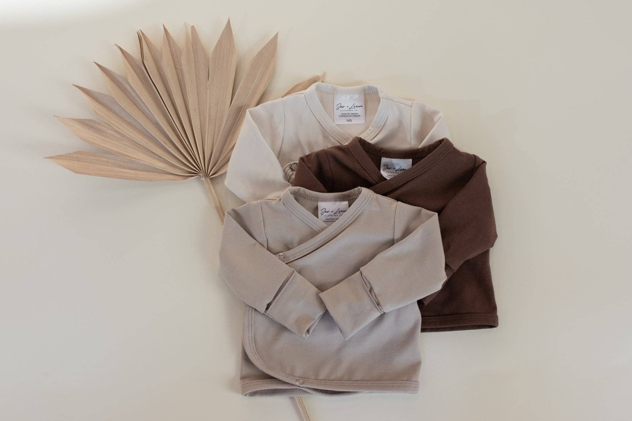 Jax & Lennon Clothing Co. - Wholesale Bodysuit (Non-Footed) - Baby - Infant Snap Top3