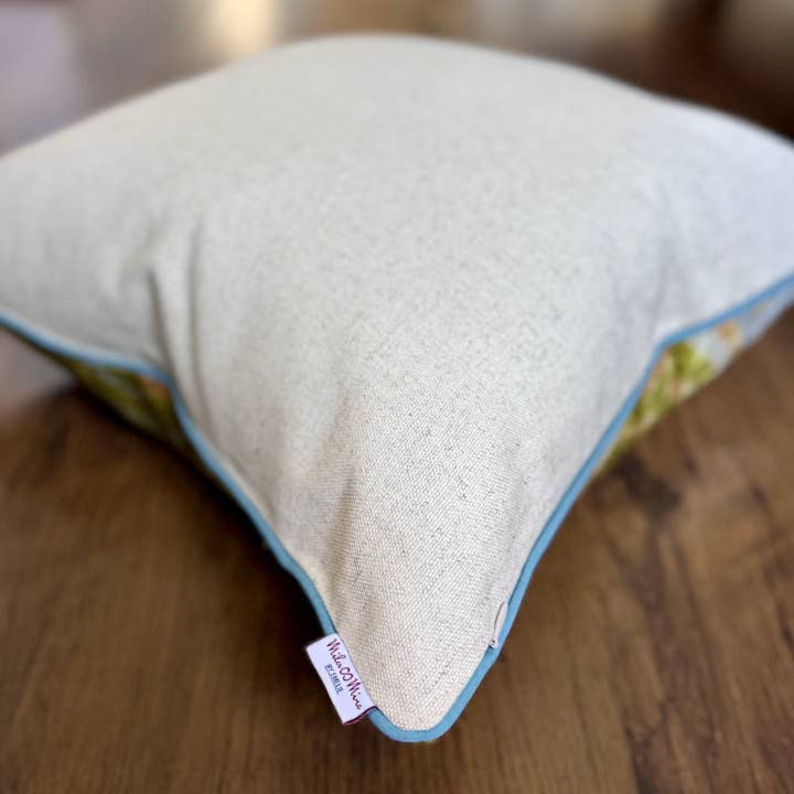 Mila∞Miro by Emelie - Wholesale Throw/Decorative Pillow - Velvet Ikat Cushion Roots | Velvet Ikat Pillow Cover