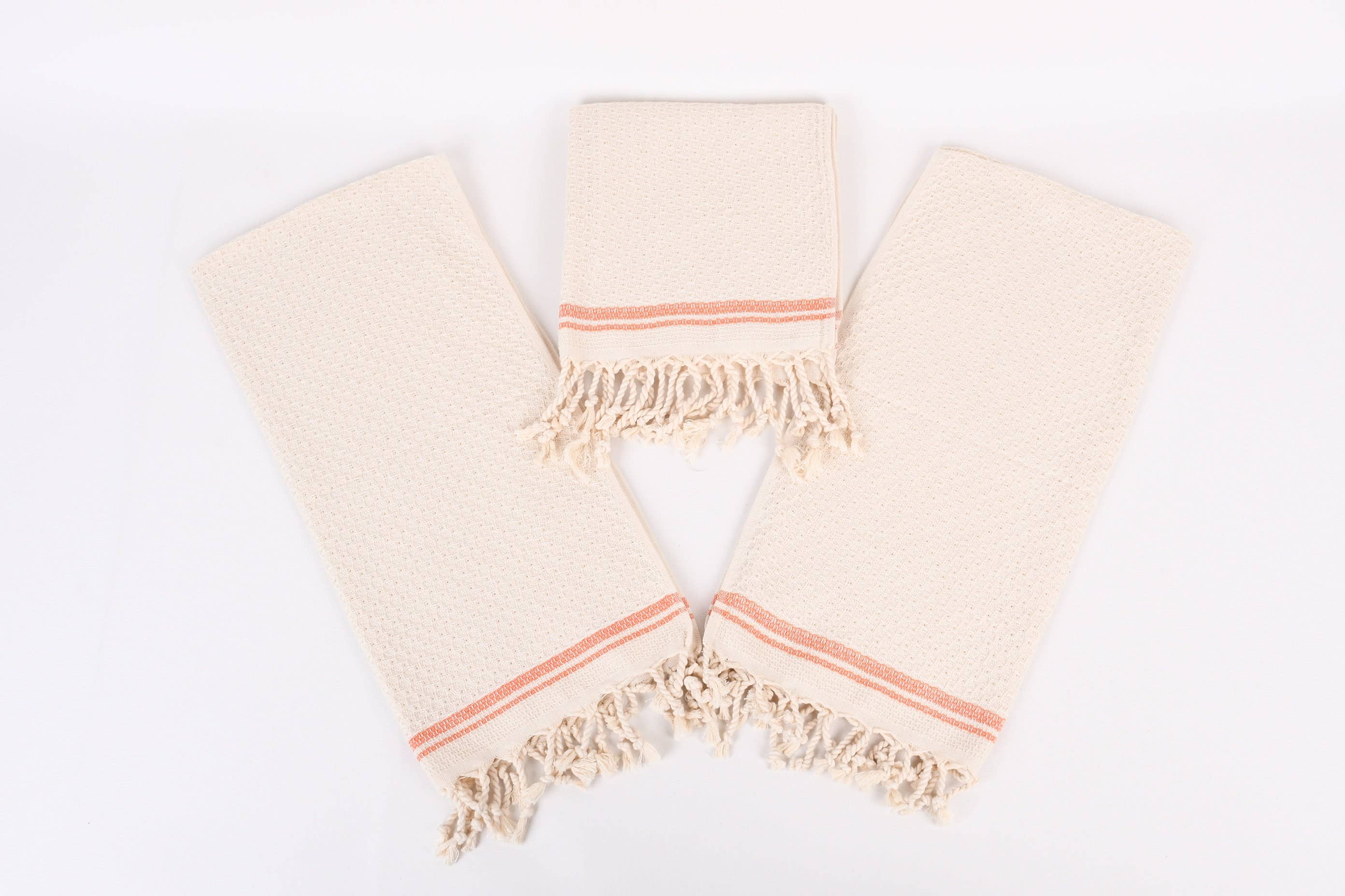 Organic Turkish Towels - Wholesale Hand Towel - Hanging Kitchen Hand Towel, Monogram Hand Towel6