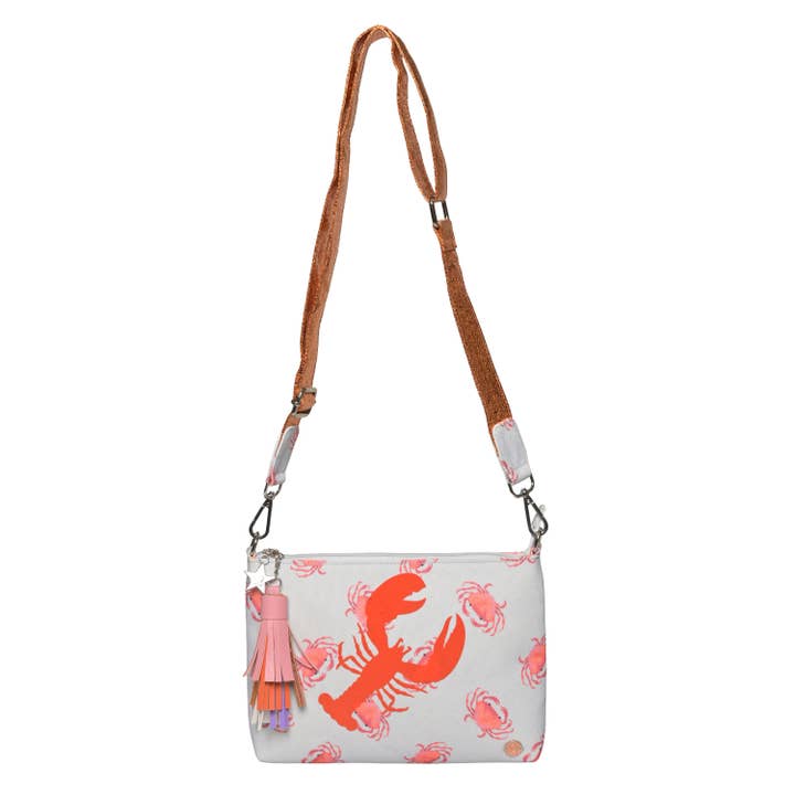 Make-uptasje Krab in Frosty voor wholesale door cute stuff GmbH