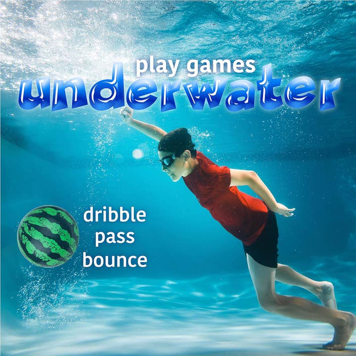 ToyVelt - Wholesale Beach/Pool Toy - Kids & Baby - ToyVelt | Watermelon Pool Ball4