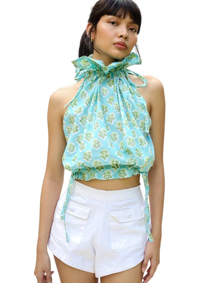 POPPY TOP for wholesale by Samara